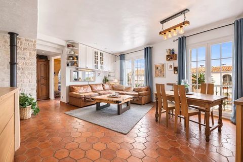   Appartement port grimaud Appartement - 4 pi�ce(s) - 82 m�