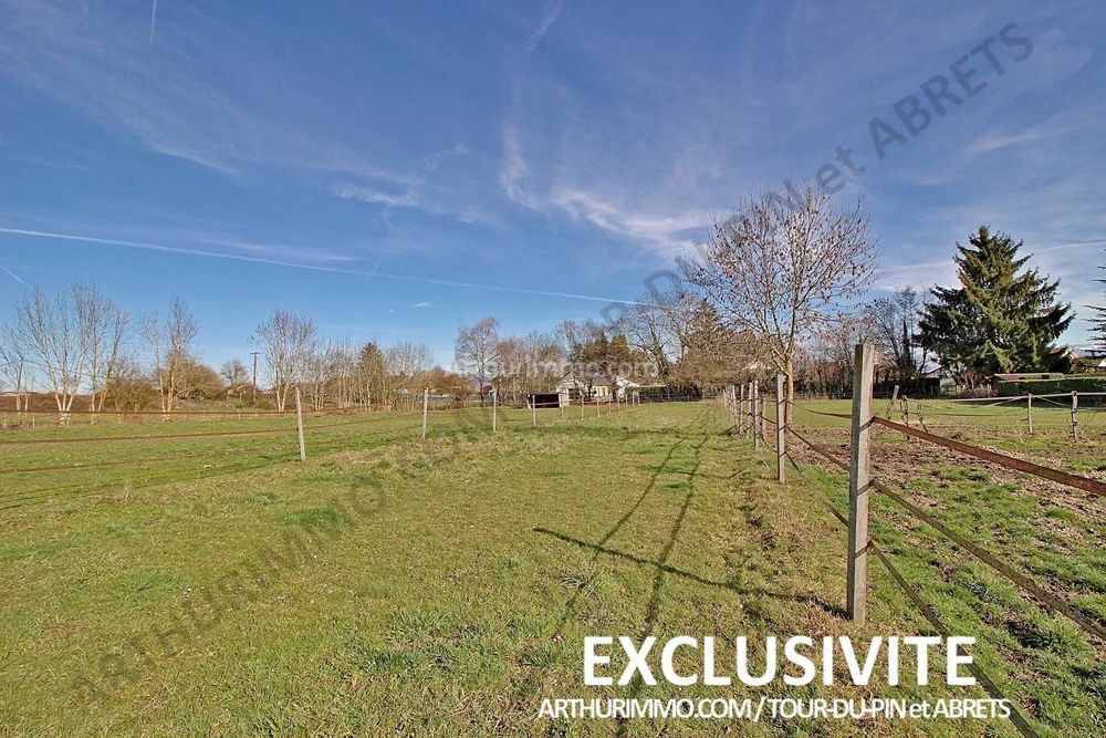 � vendre  Maison Les Abrets en Dauphin� (38490)