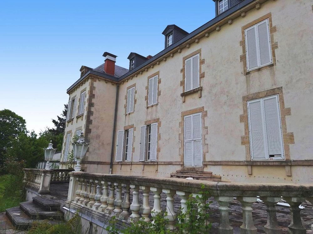 � vendre  Propri�t�/ch�teau Moulins-Engilbert (58290)