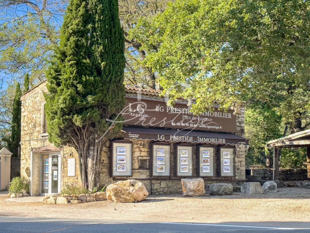 � vendre  Maison Seillans (83440)