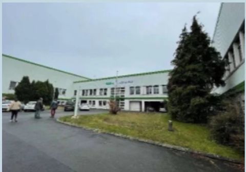 ENTREPÔTS À LOUER 93000 16000 Angoulme
