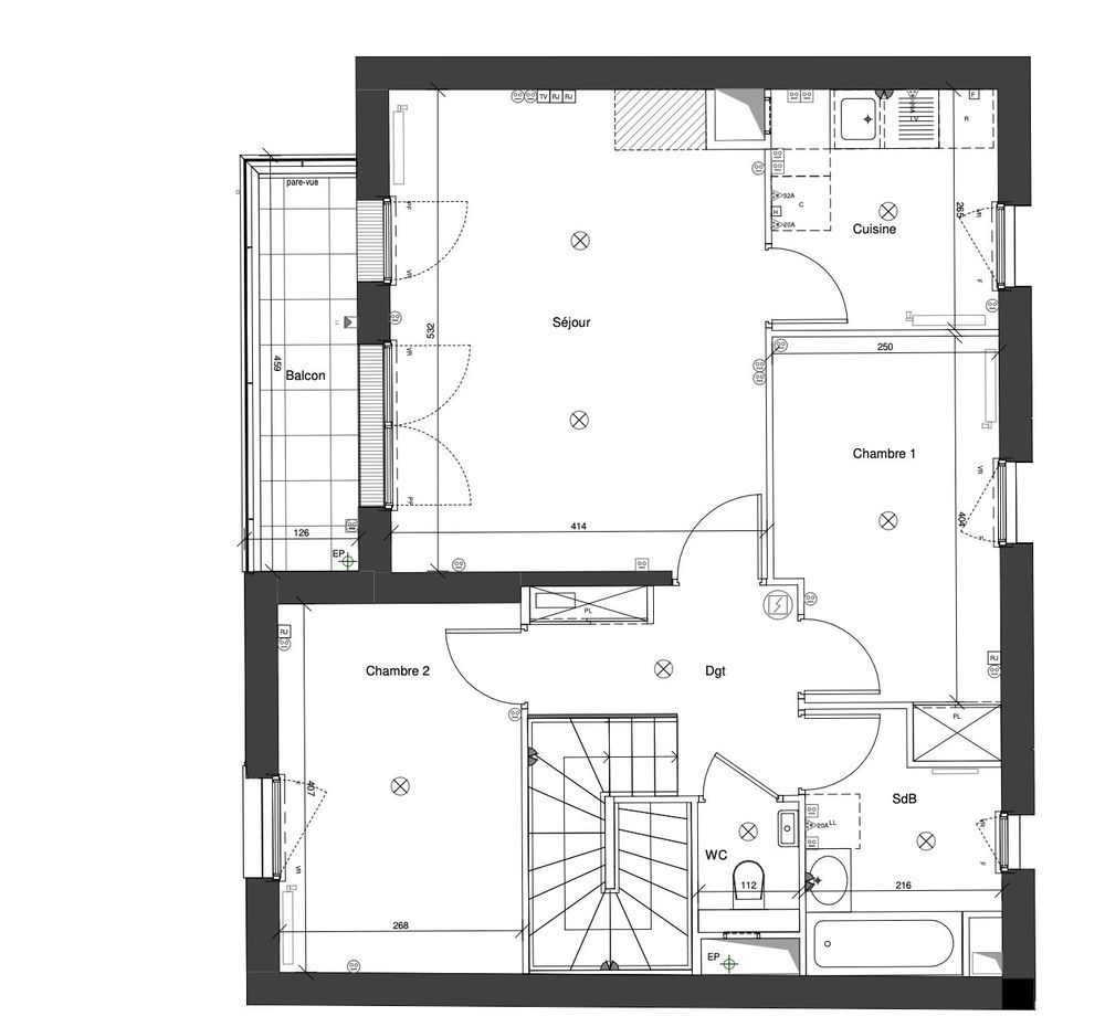 � vendre  Appartement Suresnes (92150)