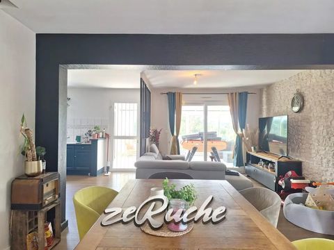   Maison sur sous-sol complet � Moon-sur-Elle Maison - 4 pi�ce(s) - 93 m�