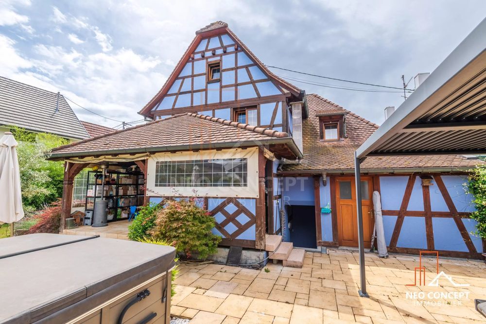 � vendre  Maison La Wantzenau (67610)