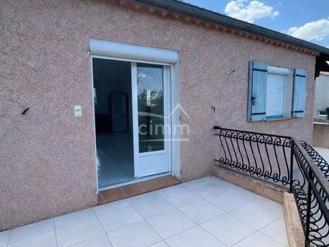   Maison T2 avec garage Maison - 2 pi�ce(s) - 44 m�