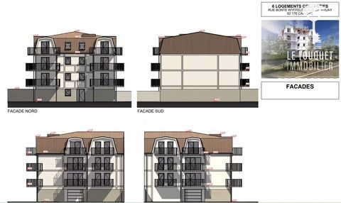   T3 SPACIEUX � SAINTE C�CILE EN VEFA Appartement - 4 pi�ce(s) - 72 m�