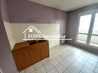  Appartement � vendre 3 pi�ces 60 m�