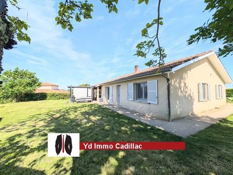   Maison 5 ch, jardin, secteur calme Maison - 5 pi�ce(s) - 131 m�