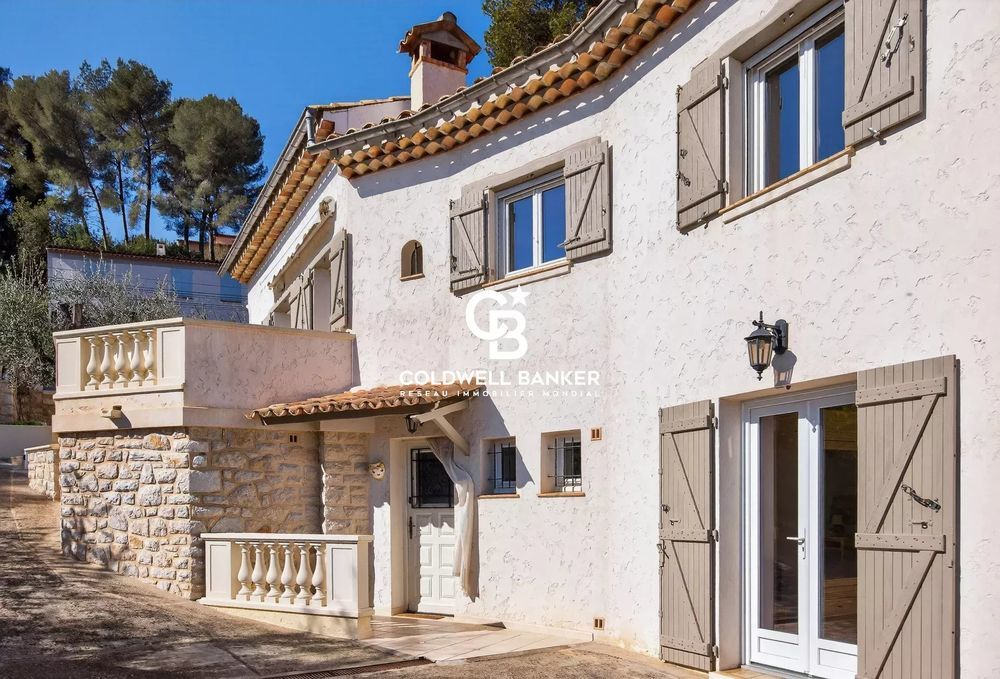 � vendre  Maison Saint-Paul-de-Vence (06570)