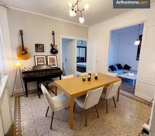  Appartement � vendre 3 pi�ces 69 m�