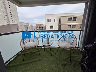  Appartement � vendre 3 pi�ces 63 m�