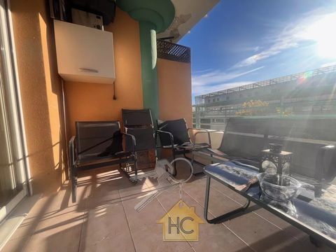   T2.Pegomas Centre ville Exclusivit� Appartement - 2 pi�ce(s) - 43 m�