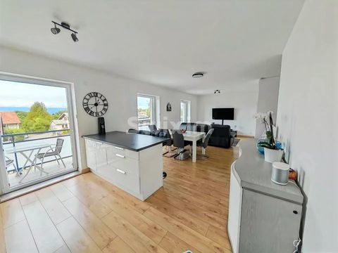   Appartement r�cent T3 Appartement - 3 pi�ce(s) - 68 m�