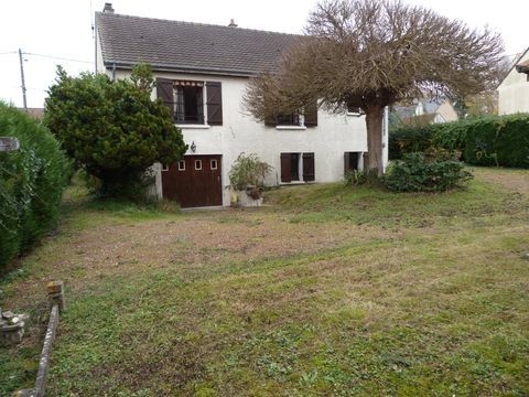   Neuvy Pailloux - Maison de plain pied T.4 sur sous-sol 94 M2 Maison - 4 pi�ce(s) - 95 m�