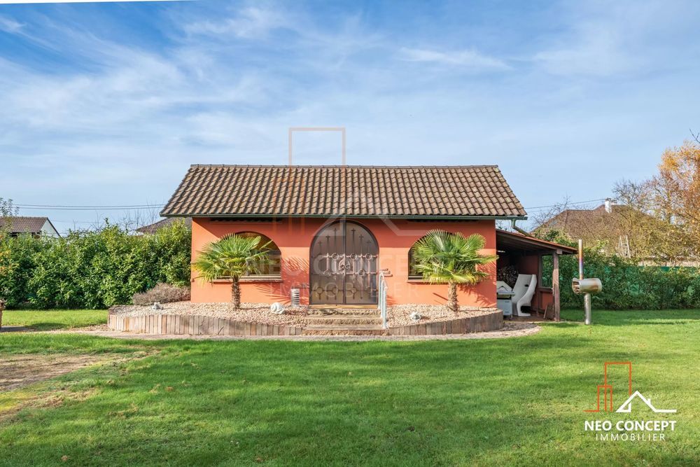 � vendre  Maison Kurtzenhouse (67240)