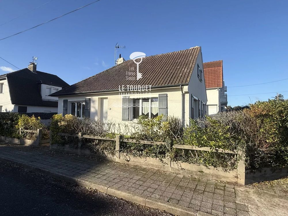 � vendre  Maison Le Touquet-Paris-Plage (62520)
