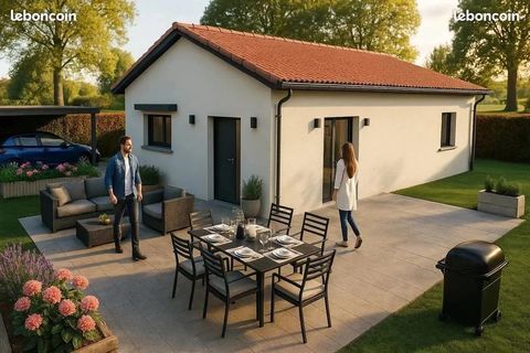   Maison/Villa 3 pi�ces Maison - 3 pi�ce(s) - 75 m�