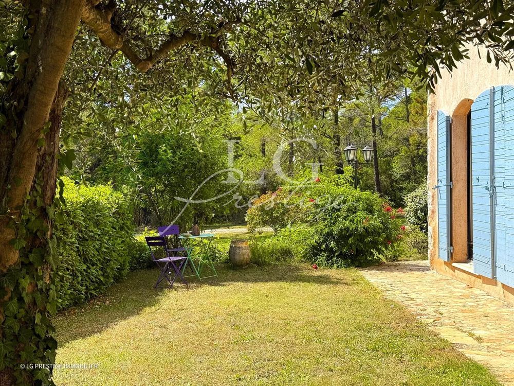 � vendre  Maison Fayence (83440)