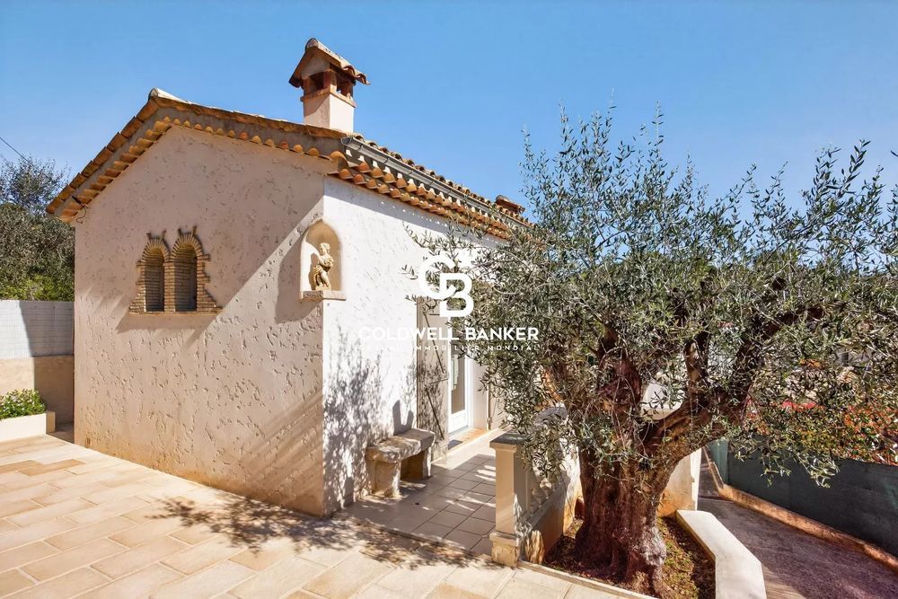 � vendre  Maison Saint-Paul-de-Vence (06570)