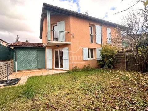   Maison individuelle 4 pi�ces et garage Maison - 4 pi�ce(s) - 78 m�