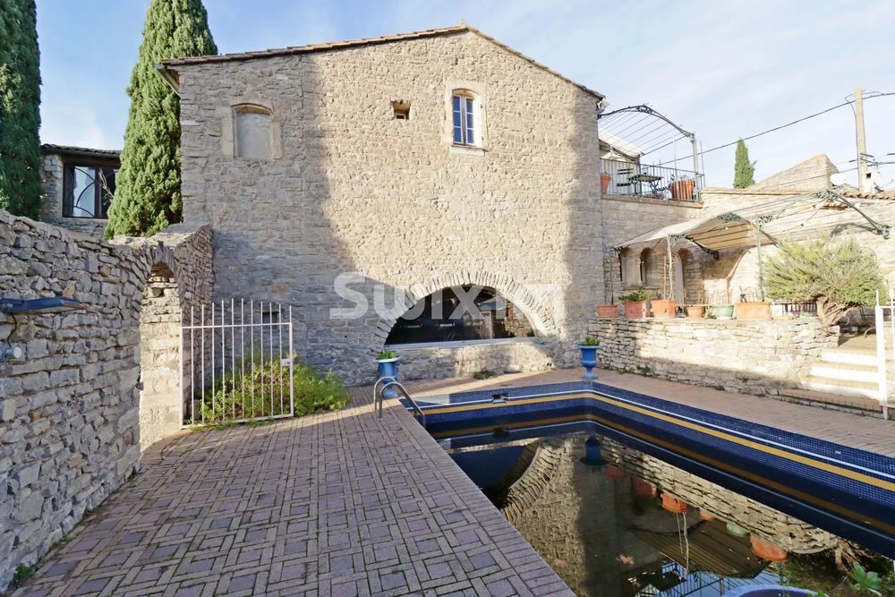 � vendre  Maison Sommi�res (30250)