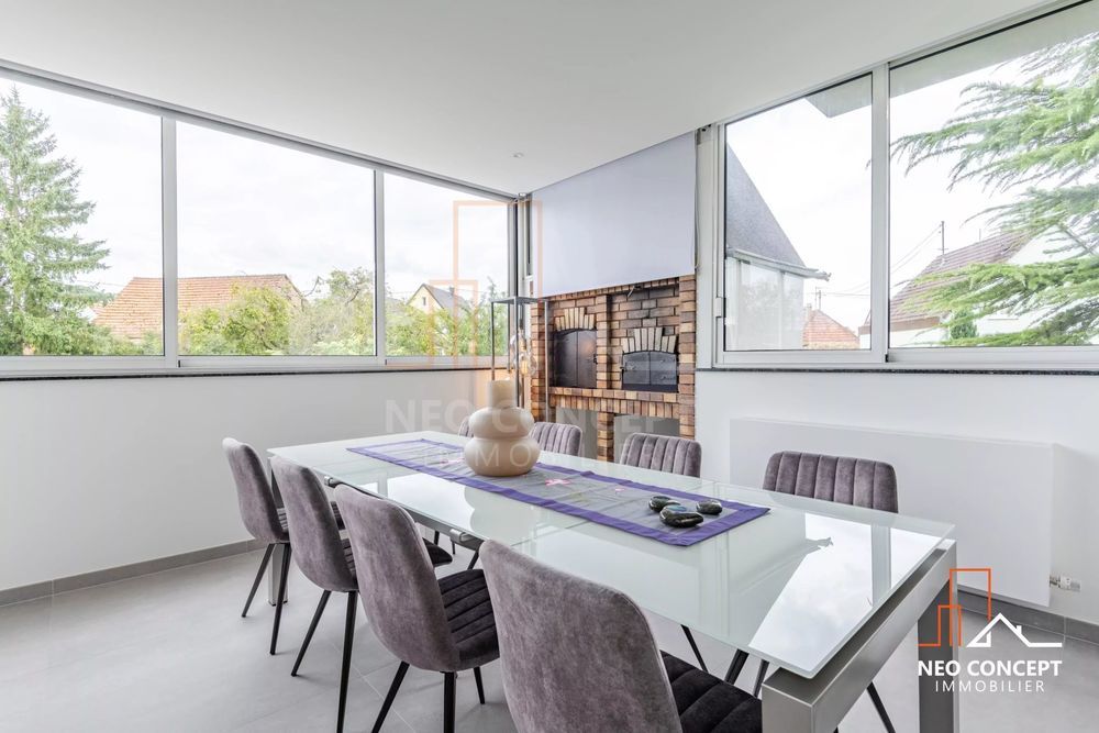 � vendre  Villa Herrlisheim (67850)