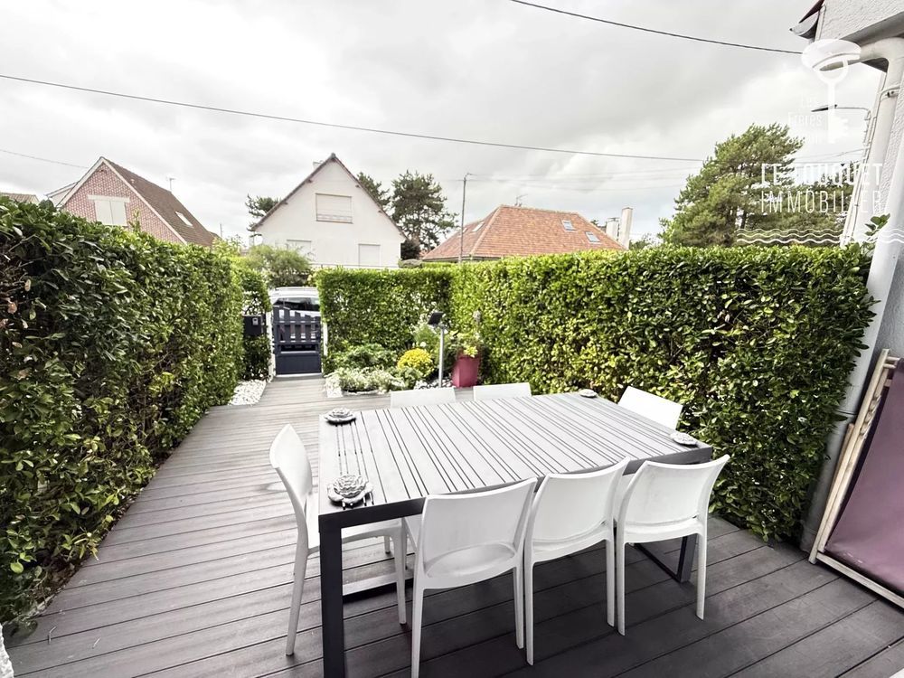 � vendre  Maison Le Touquet-Paris-Plage (62520)