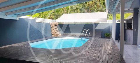   A LOUER VILLA T5 * 1890 euros -BOSREDON - MORNE A L'EAU Maison - 5 pi�ce(s) - 120 m�