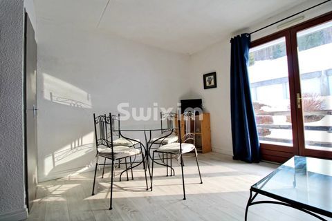   Appartement � Bois-d'Amont - 25 m�, id�al pied-�-terre Appartement - 1 pi�ce(s) - 25 m�