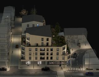  Appartement � vendre 1 pi�ce 32 m�