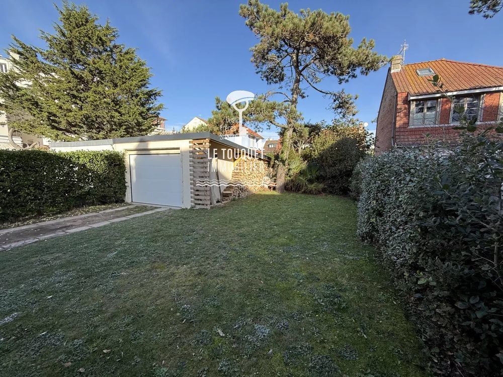 � vendre  Maison Le Touquet-Paris-Plage (62520)