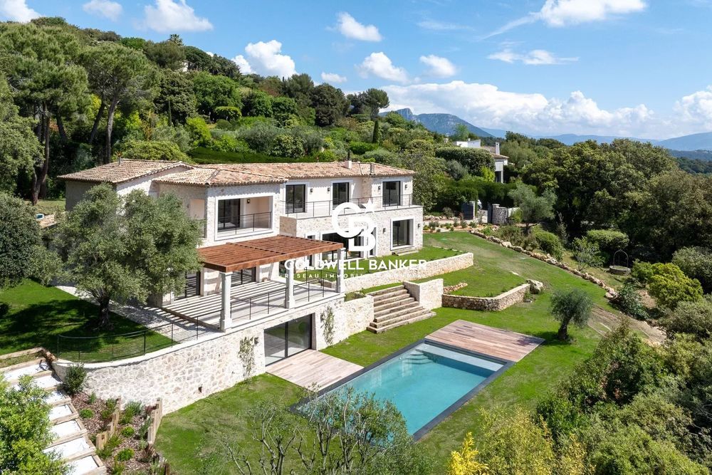 � vendre  Maison Saint-Paul-de-Vence (06570)