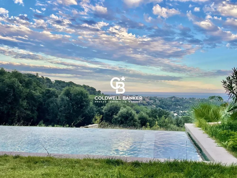 � vendre  Maison Saint-Paul-de-Vence (06570)