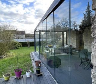  Maison � vendre 9 pi�ces 285 m�