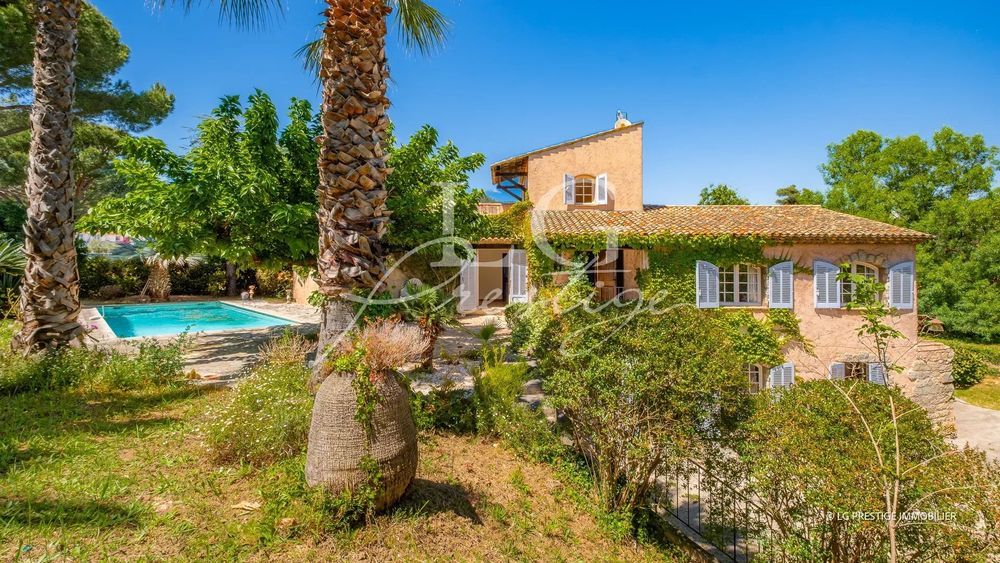 � vendre  Maison Mandelieu-la-Napoule (06210)