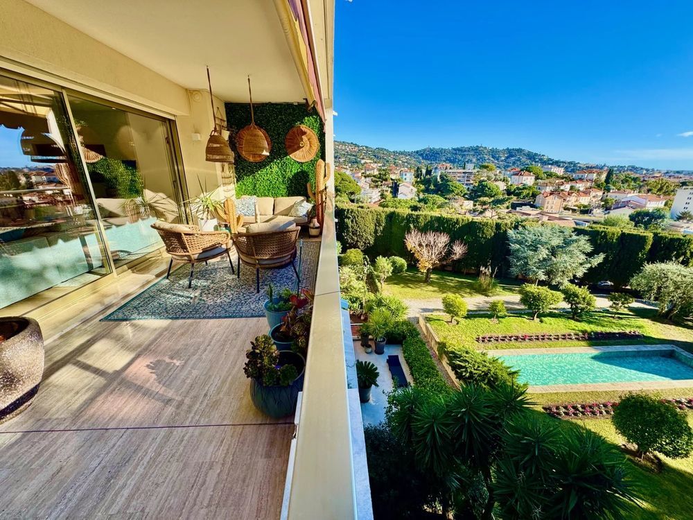 � vendre  Appartement Cannes (06400)