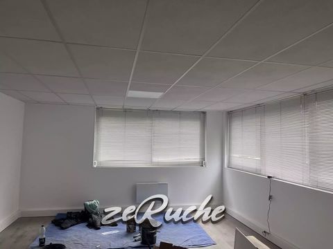 Bureau &agrave; vendre � Douvres-la-D&eacute;livrande 83397 14440 Douvres-la-d�livrande