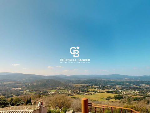   Au c�ur de Gassin, maison de village avec panorama unique Appartement - 6 pi�ce(s) - 140 m�