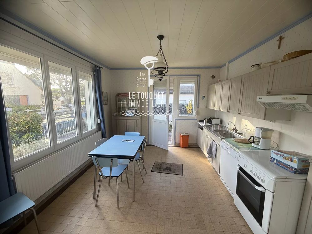 � vendre  Maison Le Touquet-Paris-Plage (62520)