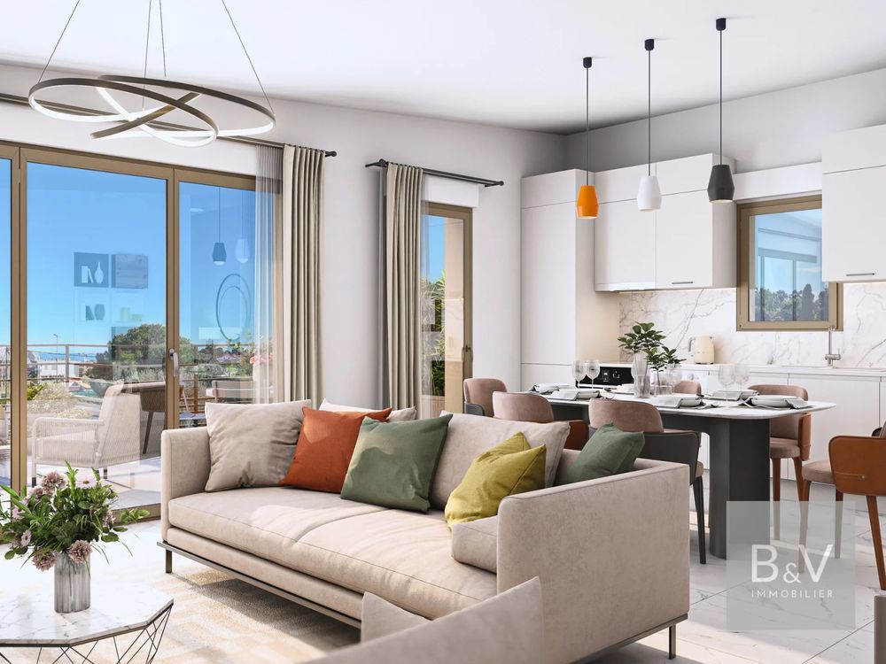 � vendre  Appartement Villeneuve-Loubet (06270)