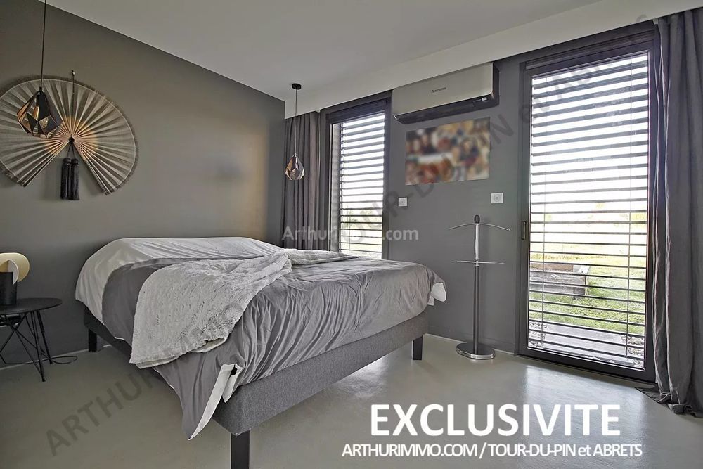 � vendre  Maison Les Abrets en Dauphin� (38490)