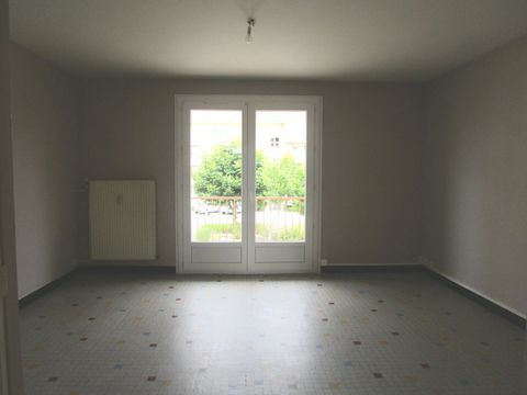   PORTES-LES-VALENCE Appartement - 3 pi�ce(s) - 62 m�