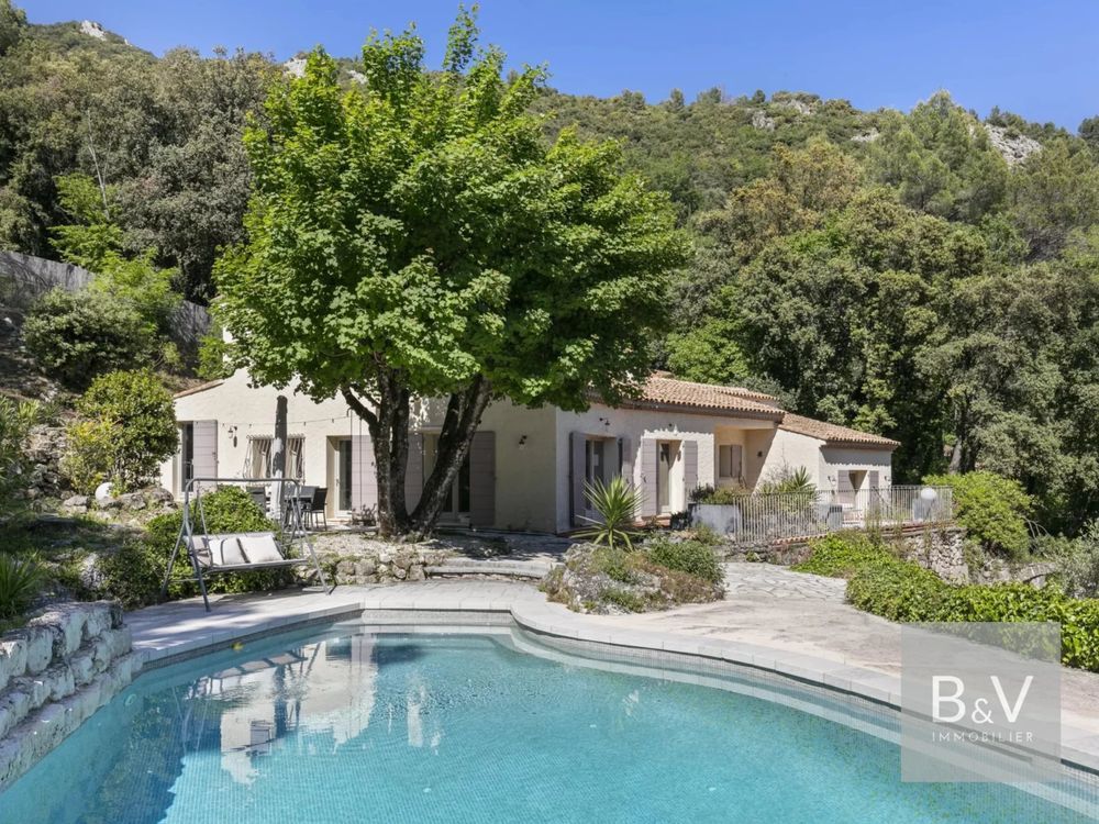 � vendre  Maison Tourrettes-sur-Loup (06140)