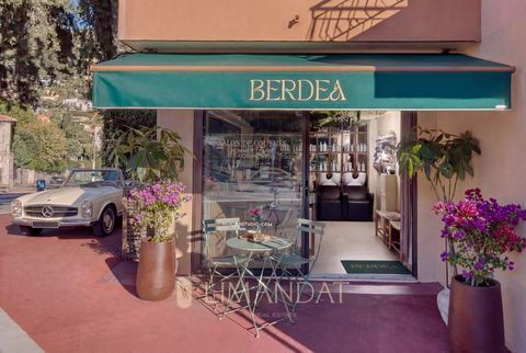 Fonds de commerce Coiffeur 0 06190 Roquebrune-cap-martin