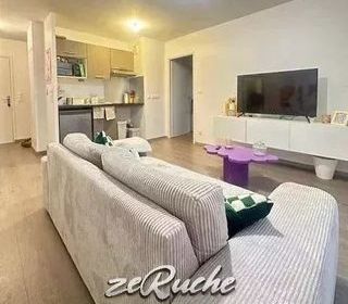  Appartement � vendre 2 pi�ces 41 m�