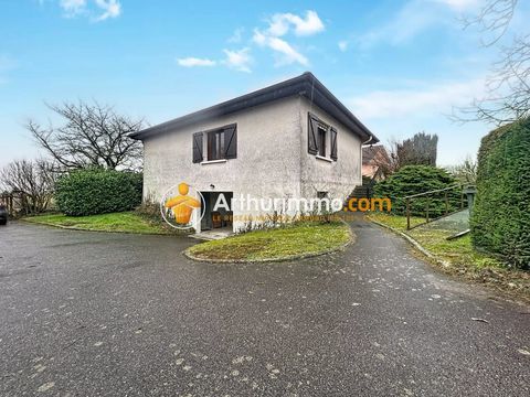   Maison avec jardin meyri� Maison - 4 pi�ce(s) - 80 m�