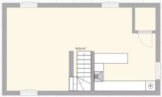  Maison � vendre 3 pi�ces 70 m�