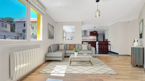   Grand T3 � Beaumont Le Ch�ble Appartement - 3 pi�ce(s) - 67 m�