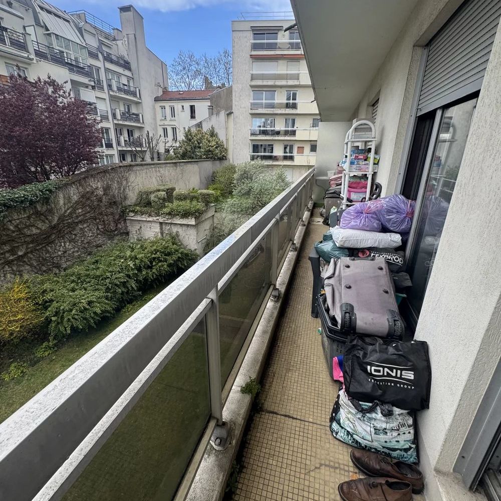 � vendre  Appartement Paris 19