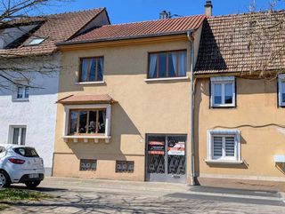  Maison � vendre 4 pi�ces 91 m�